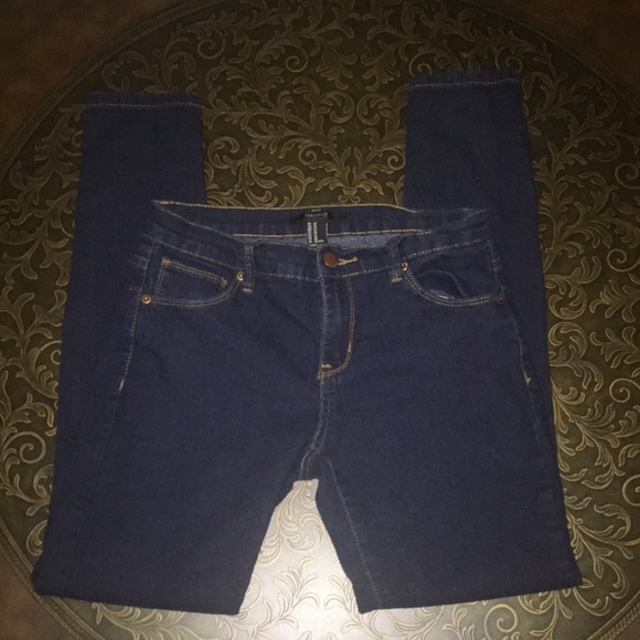 FOREVER 21 skinny jean - Picture 1 of 3
